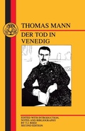 Cover: Tod in Venedig - Bristol Classical Press