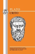 Cover: Crito - Bristol Classical Press