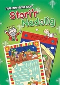Cover: Taflenni Beiblaidd Stori'r Nadolig - Cyhoeddiadau'r Gair