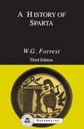 Cover: A History of Sparta - Bristol Classical Press