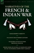 Cover: Narratives of the French & Indian War - Leonaur Ltd