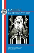 Cover: Guerre, Yes Sir! - Bristol Classical Press