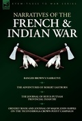 Cover: Narratives of the French & Indian War - Leonaur Ltd