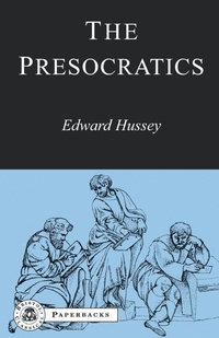 Enlarge image Cover: The Presocratics - Bristol Classical Press