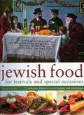 Cover: Jewish Food for Festivals and Special Occasions - Southwater