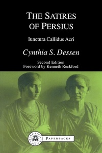 Enlarge image Cover: The Satires of Persius - Bristol Classical Press
