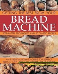Enlarge image Cover: Bread Machine - Southwater