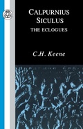 Cover: Eclogues - Bristol Classical Press