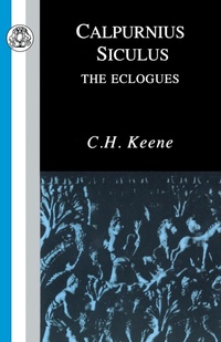 Abbildung von: Eclogues - Bristol Classical Press