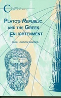 Cover: Plato's "Republic" and the Greek Enlightenment - Cost of Conscience