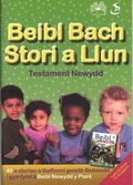 Cover: Beibl Bach Stori a Llun - Testament Newydd - Cyhoeddiadau'r Gair