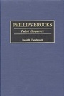 Cover: Phillips Brooks - Greenwood Press