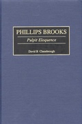 Cover: Phillips Brooks - Greenwood Press