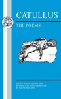 Cover: Catullus: Poems - Bristol Classical Press