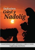 Cover: Defosiwn Gwyl y Nadolig - Cyhoeddiadau'r Gair