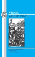 Cover: Virgil: Aeneid VII-XII - Bristol Classical Press