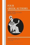 Cover: Four Greek Authors - Bristol Classical Press