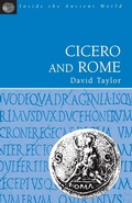 Cover: Cicero and Rome - Bristol Classical Press