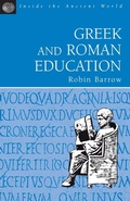 Cover: Greek and Roman Education - Bristol Classical Press
