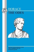 Cover: Horace: Odes - Bristol Classical Press
