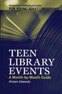 Cover: Teen Library Events - Greenwood Press