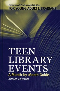 Abbildung von: Teen Library Events - Greenwood Press