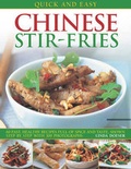 Cover: Quick and Easy Chinese Stir-fries - Southwater