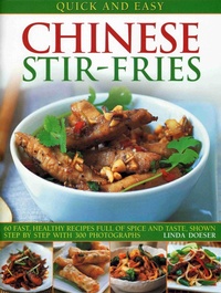 Abbildung von: Quick and Easy Chinese Stir-fries - Southwater