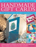 Cover: Ultimate Step-by-step Guide to Creating Handmade Gift Cards - Southwater