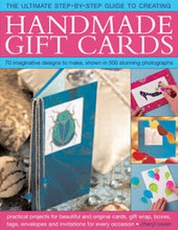 Enlarge image Cover: Ultimate Step-by-step Guide to Creating Handmade Gift Cards - Southwater