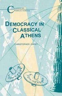 Abbildung von: Democracy in Classical Athens - Bristol Classical Press