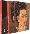 Cover: Frida Kahlo and Diego Rivera - Parkstone Press Ltd