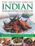 Cover: Healthy Low-fat Indian Cookbook - Southwater
