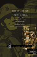 Cover: Colonials in South Africa 1899-1902 - Naval & Military Press Ltd