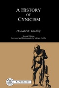 Cover: History of Cynicism - Bristol Classical Press