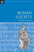 Cover: Roman Society - Bristol Classical Press