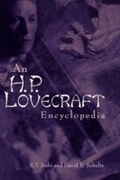 Cover: An H. P. Lovecraft Encyclopedia - Greenwood Press