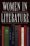 Cover: Women in Literature - Greenwood Press