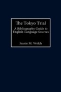 Cover: The Tokyo Trial - Greenwood Press