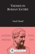 Cover: Themes in Roman Satire - Bristol Classical Press