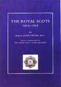 Cover: Royal Scots 1914-1919: v. 1 & 2 - Naval & Military Press Ltd