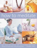 Cover: How to Meditate - Southwater