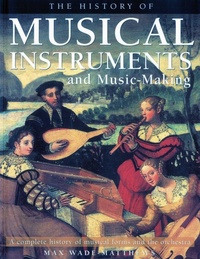 Enlarge image Cover: History of Musical Instruments and Music-making - Southwater
