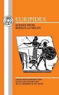 Cover: Rhesus - Bristol Classical Press