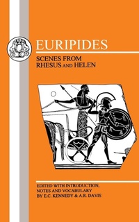 Enlarge image Cover: Rhesus - Bristol Classical Press
