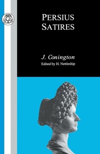Enlarge image Cover: Satires - Bristol Classical Press