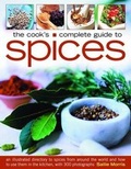 Cover: Cook's Complete Guide to Spices - Southwater