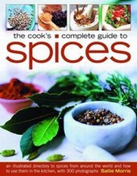 Enlarge image Cover: Cook's Complete Guide to Spices - Southwater