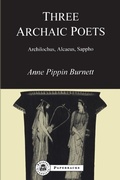 Cover: Three Archaic Poets - Bristol Classical Press