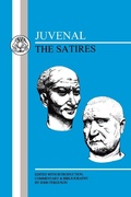 Cover: The Satires - Bristol Classical Press